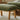 Stylish Green Corduroy Chair with Beech Wood Frame and Silicon Padding fxgmz - 607MUTUKISPACE