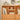 Stylish Beech Wood Multi - Layer Board Cabinet - Natural Wood Finish fxgmz - 608MUTUKISPACE