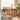 Stylish Beech Wood Multi - Layer Board Cabinet - Natural Wood Finish fxgmz - 608MUTUKISPACE