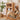 Stunning Natural Beech Wood Cabinet with Glass Shelves – Multi - Layer Durability for Modern Homes fxgmz - 609MUTUKISPACE