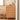 Stylish Beech Wood Multi - Layer Board Cabinet - Natural Wood Finish fxgmz - 610MUTUKISPACE