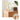 Stylish Beech Wood Multi - Layer Board Cabinet - Natural Wood Finish fxgmz - 610MUTUKISPACE