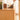 Stylish Beech Wood TV Cabinet with Metal & Glass Shelving fxgmz - 613MUTUKISPACE