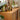 Stylish Beech Wood Multi - Layer Cabinet with Glass Doors and Synthetic Leather Accents fxgmz - 614MUTUKISPACE