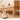 Stylish Beech Wood Multi - Layer Cabinet with Glass Doors and Synthetic Leather Accents fxgmz - 614MUTUKISPACE