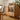 Stylish Beech Wood Multi - Layer Cabinet with Glass Doors and Synthetic Leather Accents fxgmz - 614MUTUKISPACE