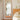 Elegant Beech Wood Multi - Layer Mirror with Clear Glass - Natural Finish fxgmz - 615MUTUKISPACE