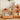 Stylish Multi - Layer Beech Wood Storage Rack with Metal Frame – Durable and Elegant Shelving Solution fxgmz - 616MUTUKISPACE