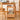Stylish Multi - Layer Beech Wood Storage Rack with Metal Frame – Durable and Elegant Shelving Solution fxgmz - 616MUTUKISPACE