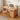 Stunning Natural Wood Beech Multi - Layer Board Table - Perfect for Any Interior fxgmz - 617MUTUKISPACE