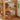 Stylish Multi - Layer Beech Wood Table with Sturdy Metal Legs fxgmz - 618MUTUKISPACE