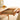 Stylish Beech Wood Multi - Layer Coffee Table with Modern Metal Accents fxgmz - 619MUTUKISPACE