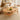 Stylish Beech Wood Multi - Layer Coffee Table with Modern Metal Accents fxgmz - 619MUTUKISPACE