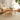 Stylish Beech Wood Multi - Layer Coffee Table with Modern Metal Accents fxgmz - 619MUTUKISPACE