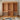 Elegant Natural Cherry and Beech Wood closet wardrobe – Exquisite Wooden Home Furniture fxgmz - 621MUTUKISPACE