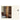 Elegant Natural Cherry and Beech Wood closet wardrobe – Exquisite Wooden Home Furniture fxgmz - 621MUTUKISPACE