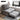 Stylish Multi - Color Techno Fabric Sofa Bed with Wood Accents – Light Gray, Yellow, Pink, and Light Green fxgz - 271MUTUKISPACE