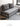Stylish Multi - Color Techno Fabric Sofa Bed with Wood Accents – Light Gray, Yellow, Pink, and Light Green fxgz - 271MUTUKISPACE