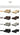 Stylish Multi - Function Sofa Bed - Yellow, Black, Gray, Brown Wood - Comfortable PU Leather fxgz - 275MUTUKISPACE