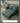 Stylish Techno Fabric Sofa Bed - Off White, Gray, Green, Blue with Dark Wood Finish fxgz - 277MUTUKISPACE