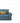 Modern Techno Fabric Sofa Bed in Blue, Light Gray, Dark Yellow, Brown, and Pink with Wood Accents fxgz - 278MUTUKISPACE