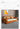 Stylish Multi - Color Techno Fabric Sofa Bed - Orange, Brown, Blue, Green, Black & Gray with Wood Accents fxgz - 291MUTUKISPACE