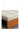 Stylish Multi - Color Techno Fabric Sofa Bed - Orange, Brown, Blue, Green, Black & Gray with Wood Accents fxgz - 291MUTUKISPACE