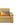 Stylish Multi - Color Sofa Bed: Yellow, Orange, Dark Gray & Off White with Brown Wood Techno Fabric fxgz - 292MUTUKISPACE