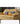 Stylish Multi - Color Sofa Bed: Yellow, Orange, Dark Gray & Off White with Brown Wood Techno Fabric fxgz - 292MUTUKISPACE
