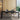 Elegant Black Matte Table with Stunning White Marble Top fxj - 679MUTUKISPACE