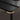 Elegant Black Matte Table with Stunning White Marble Top fxj - 679MUTUKISPACE