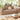 Luxurious Multi - Color Sofabed - Perfect Blend of White, Beige, Violet, Light Blue, Green, Gray, and Brown with Oak Wood Coir Down fxl - 963MUTUKISPACE
