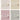 Luxurious Multi - Color Sofabed - Perfect Blend of White, Beige, Violet, Light Blue, Green, Gray, and Brown with Oak Wood Coir Down fxl - 963MUTUKISPACE