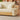 Stylish Sofabed with Natural Beige and Brown Tones Featuring Oak Wood Frame & Coir Padding fxl - 965MUTUKISPACE