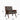 Striped Accent Chair with Ash Wood – Stylish Modern Seating Option fxmj - 3046MUTUKISPACE
