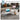 Elegant Sintered Stone Acrylic Coffee Table with Storage Drawers - Modern Living Room Centerpiece fxxrj-3159