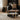 Sintered Stone and Wood Coffee Table Set – Checkered Modern Accent for Living Room fxxrj - 3160MUTUKISPACE