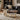 Sintered Stone and Wood Coffee Table Set – Checkered Modern Accent for Living Room fxxrj - 3160MUTUKISPACE