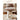 Solid Wood Coffee Table Set – Stylish and Modern Design for Elegant Living Rooms fxxrj - 3161MUTUKISPACE