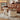 Modern Round Coffee Table Set with Storage – Elegant Design for Living Room Decor fxxrj - 3163MUTUKISPACE