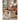 Modern Round Coffee Table Set with Storage – Elegant Design for Living Room Decor fxxrj - 3163MUTUKISPACE