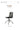 Multi - Layer Board Table – Stylish Workspace Solution for Modern Home Office fyd - 5171MUTUKISPACE