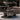 Marble Coffee Table with Steel Base – Multi - Layer Modern Design fyeyj - 5211MUTUKISPACE