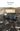 Marble Coffee Table with Steel Base – Multi - Layer Modern Design fyeyj - 5211MUTUKISPACE