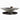 Steel Coffee Table with GFRP Accent – Stylish Living Room Centerpiece fyeyj - 5213MUTUKISPACE