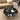 Stainless Steel Round Coffee Table – Elegant Marble Design for Living Rooms fyeyj - 5214MUTUKISPACE