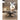 Stainless Steel Round Coffee Table – Elegant Marble Design for Living Rooms fyeyj - 5214MUTUKISPACE