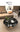 Stainless Steel Round Coffee Table – Elegant Marble Design for Living Rooms fyeyj - 5214MUTUKISPACE
