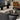 Marble and Steel Coffee Table – Contemporary Chic Living Room Accent fyeyj - 5215MUTUKISPACE