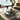 Marble and Steel Coffee Table – Contemporary Chic Living Room Accent fyeyj - 5215MUTUKISPACE